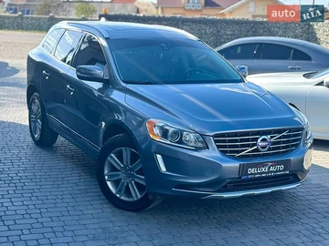Авто Volvo Xc60 2016 № 8856146