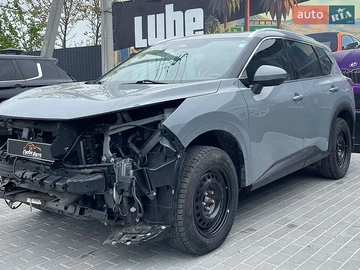 Авто Nissan Rogue 2021 № 8856209