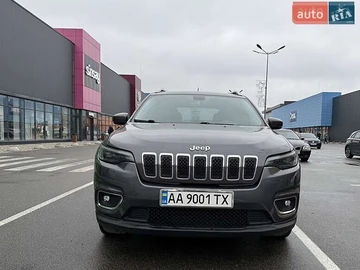 Авто Jeep Cherokee 2023 № 8856211