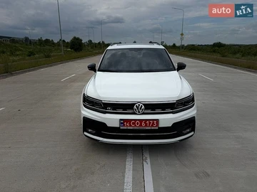Авто Volkswagen Tiguan 2019 № 8856213