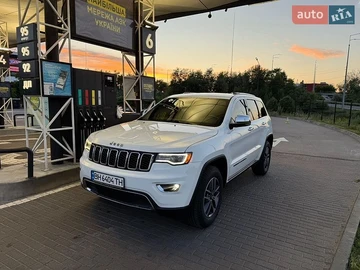 Авто Jeep Grand Cherokee 2019 № 8856215