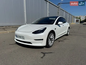 Авто Tesla Model 3 2023 № 8856217