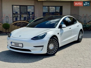 Авто Tesla Model 3 2021 № 8856219