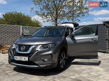 Авто Nissan X-Trail 2020 № 8856220