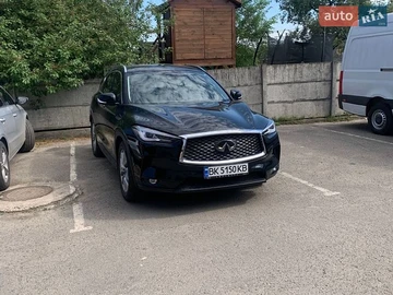 Авто Infiniti Qx50 2020 № 8856221