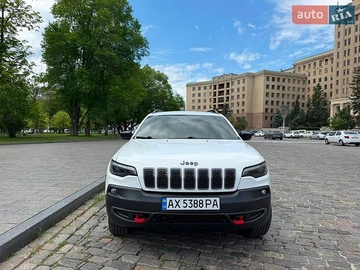 Авто Jeep Cherokee 2022 № 8856222