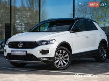 Авто Volkswagen T-Roc 2021 № 8856225