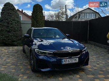 Авто BMW 3 Series 2019 № 8856227