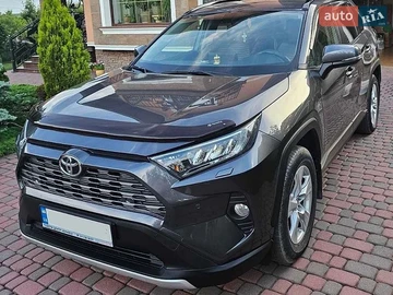 Авто Toyota Rav4 2019 № 8856229