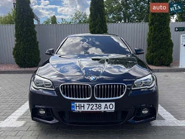 Авто BMW 5 Series 2013 № 8856231