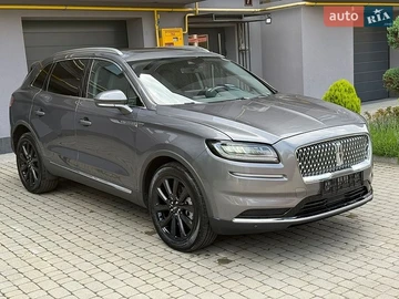 Авто Lincoln Nautilus 2023 № 8856232