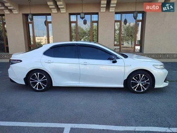 Авто Toyota Camry 2020 № 8856233