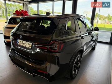 Авто BMW Ix3 2022 № 8856235