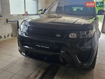 Авто Land Rover Range Rover Sport 2017 № 8856237