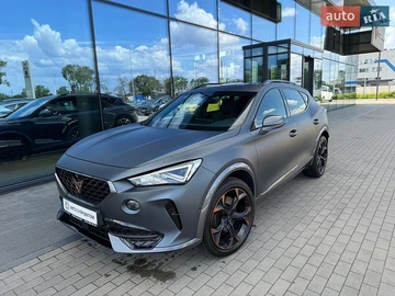 Авто CUPRA Formentor 2023 № 8856238