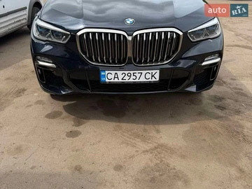 Авто BMW X5 M 2019 № 8856240