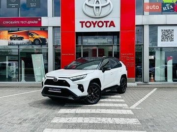 Авто Toyota Rav4 2024 № 8856243