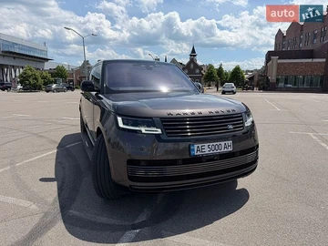 Авто Land Rover Range Rover 2023 № 8856245