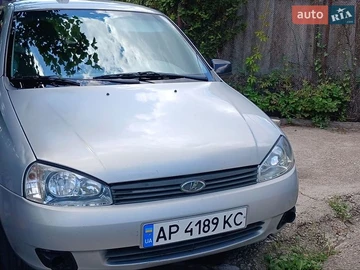 Авто ВАЗ 1117 Калина 2008 № 8856319