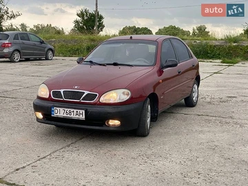 Авто Daewoo Lanos 2004 № 8856322