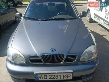 Авто ЗАЗ Sens 2010 № 8856323