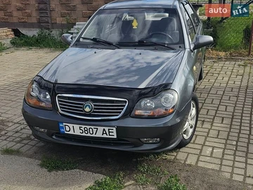 Авто Geely Ck 2008 № 8856324
