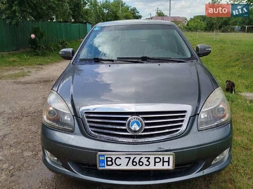 Авто Geely Sl 2012 № 8856326