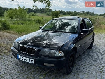 Авто BMW 3 Series 1999 № 8856327