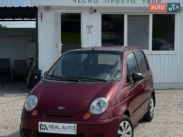 Авто Daewoo Matiz 2005 № 8856328