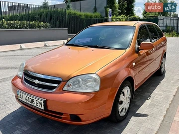 Авто Chevrolet Lacetti 2006 № 8856329