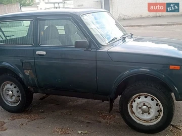 Авто ВАЗ 21214 4X4 2007 № 8856331