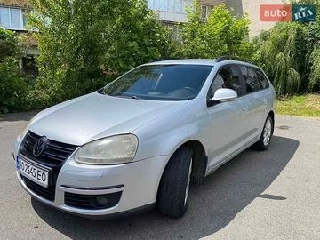 Авто Volkswagen Golf 2008 № 8856333