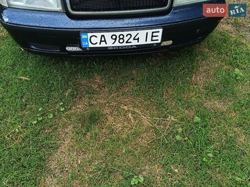 Авто Skoda Octavia 1999 № 8856334