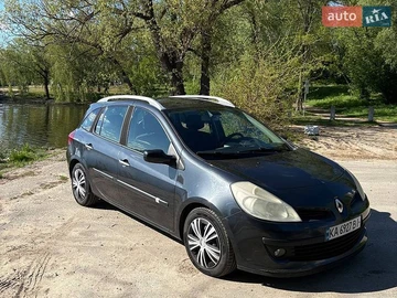 Авто Renault Clio 2009 № 8856335