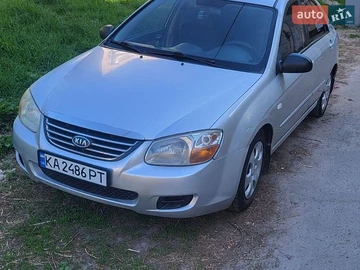 Авто KIA Cerato 2008 № 8856336