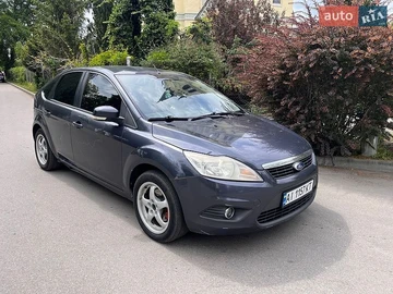 Авто Ford Focus 2010 № 8856337