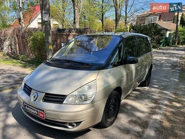 Авто Renault Espace 2008 № 8856341