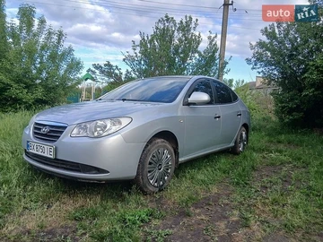 Авто Hyundai Elantra 2007 № 8856386
