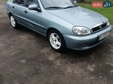 Авто ЗАЗ Lanos 2013 № 8856387