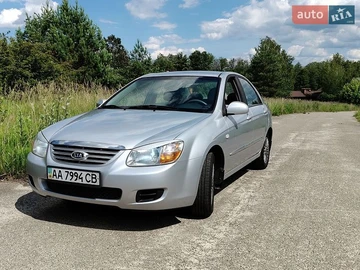 Авто KIA Cerato 2006 № 8856388
