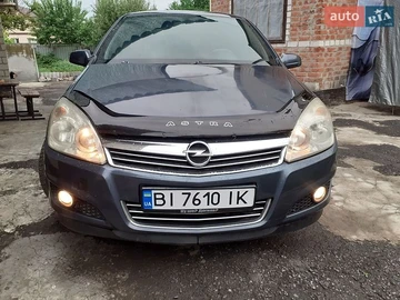 Авто Opel Astra 2008 № 8856389