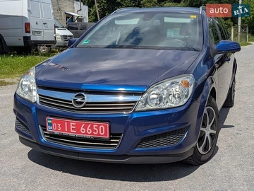 Авто Opel Astra 2009 № 8856390