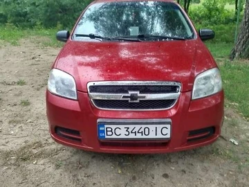 Авто Chevrolet Aveo 2011 № 8856391