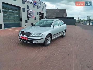 Авто Skoda Octavia 2005 № 8856397