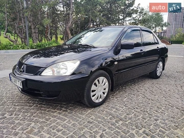 Авто Mitsubishi Lancer 2007 № 8856400