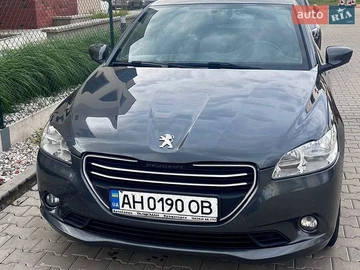 Авто Peugeot 301 2013 № 8856402