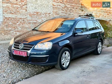 Авто Volkswagen Golf 2009 № 8856405