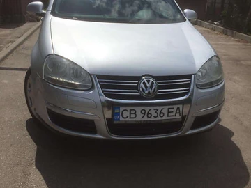 Авто Volkswagen Golf 2007 № 8856406