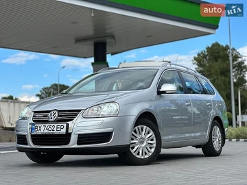 Авто Volkswagen Golf 2008 № 8856407