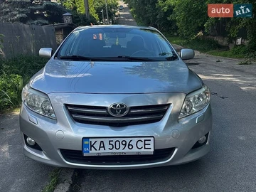Авто Toyota Corolla 2008 № 8856408